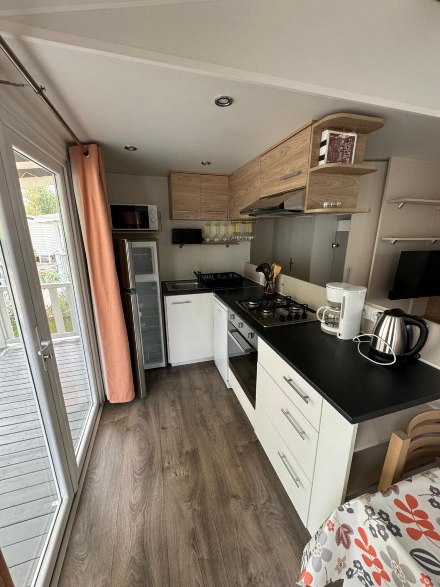Campingplatz Mh Tike - 6p - Les Sables Du Midi - *